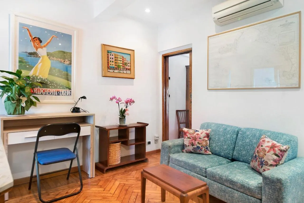 Tea Apartment Santa Margherita Ligure
