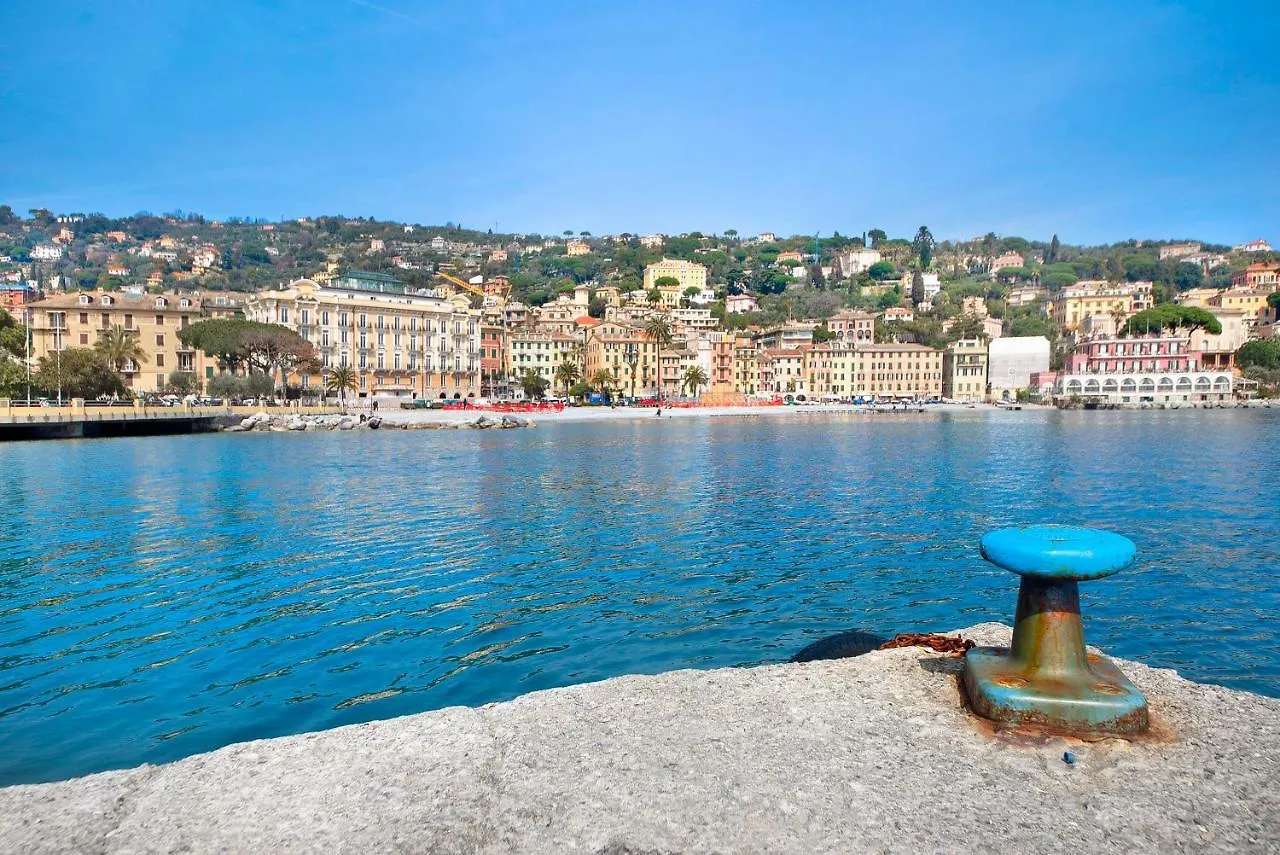 Tea Apartment Santa Margherita Ligure 0*,