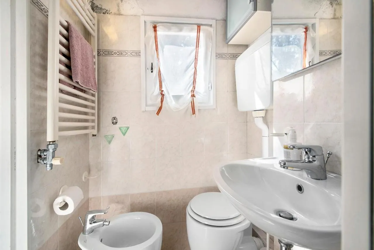 Tea Apartment Santa Margherita Ligure Italy