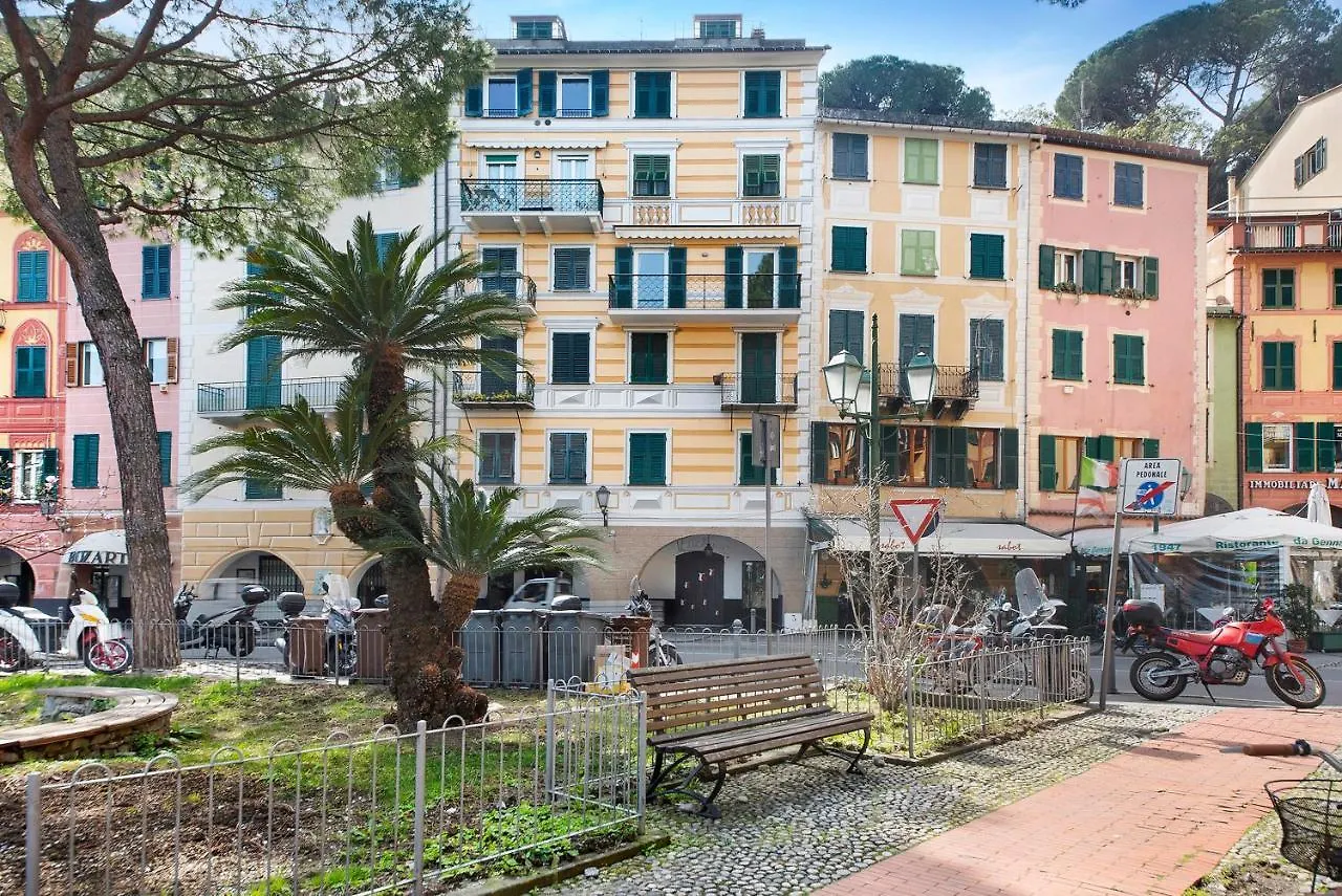 Tea Apartment Santa Margherita Ligure Italy